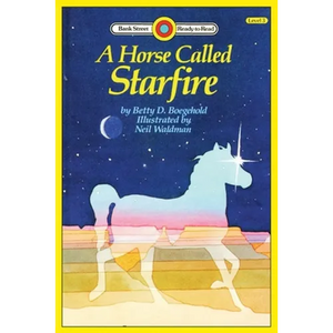 A Horse Called Starfire: Level 3 - Paperback