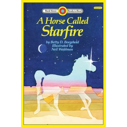 A Horse Called Starfire: Level 3 - Paperback