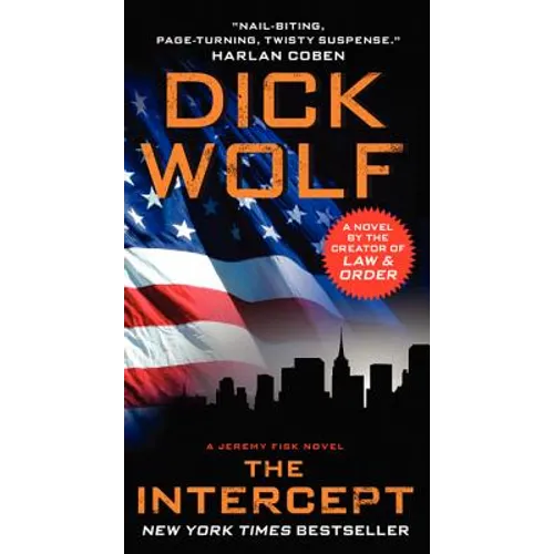The Intercept - Mass Market Paperbound