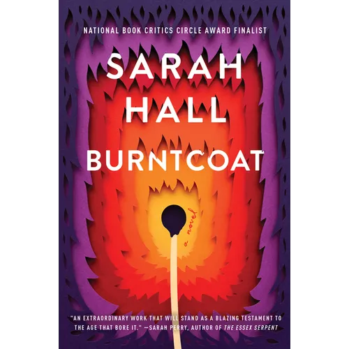 Burntcoat - Paperback