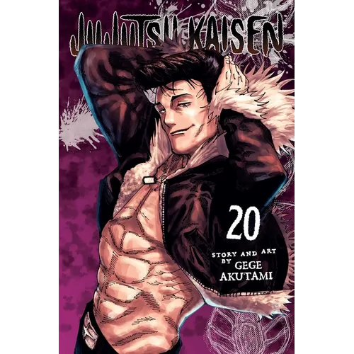 Jujutsu Kaisen, Vol. 20 - Paperback