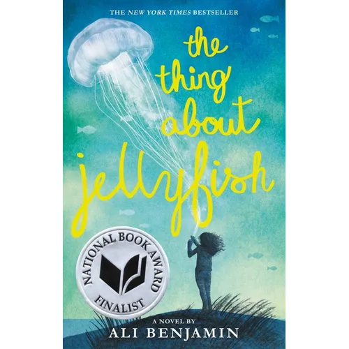 The Thing about Jellyfish (National Book Award Finalist) - Paperback