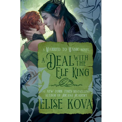 A Deal with the Elf King: A Standalone Fantasy Romance - Paperback