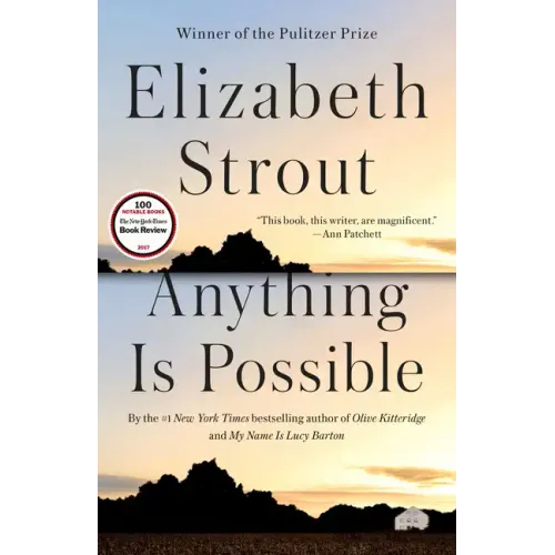 Anything Is Possible - Paperback