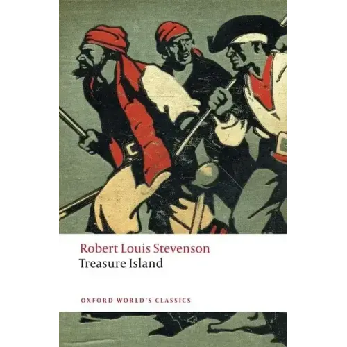 Treasure Island - Paperback