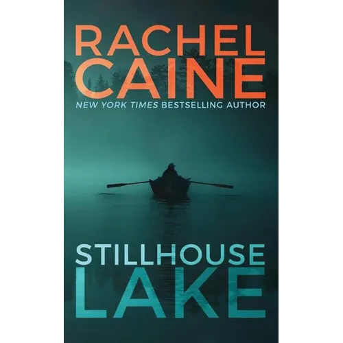 Stillhouse Lake - Paperback