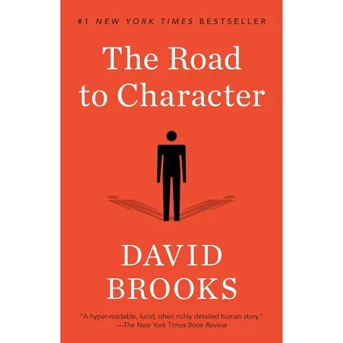 The Road to Character - Paperback