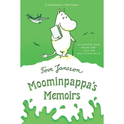 Moominpappa's Memoirs - Paperback
