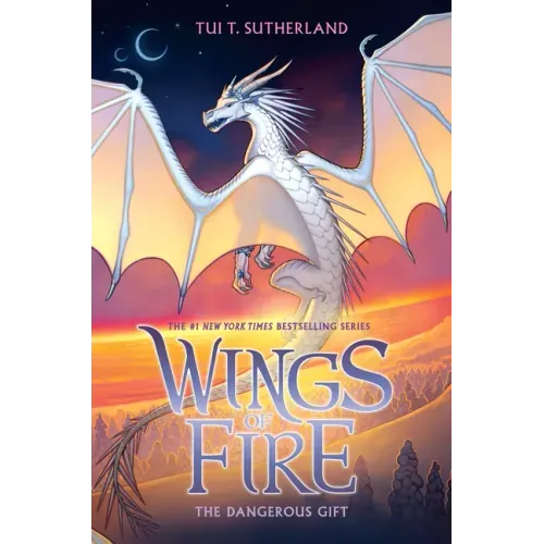 The Dangerous Gift (Wings of Fire #14): Volume 14 - Hardcover