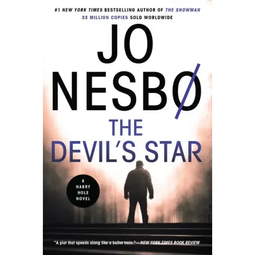 The Devil's Star - Paperback