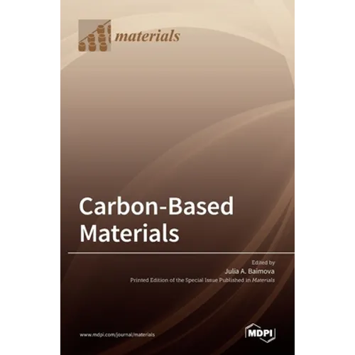 Carbon-Based Materials - Hardcover