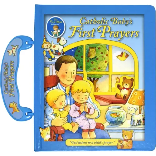Catholic Baby's First Prayers - Board Book