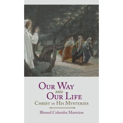 Our Way and Our Life: Christ in His Mysteries - Hardcover