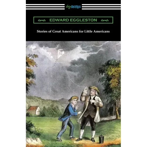 Stories of Great Americans for Little Americans - Paperback