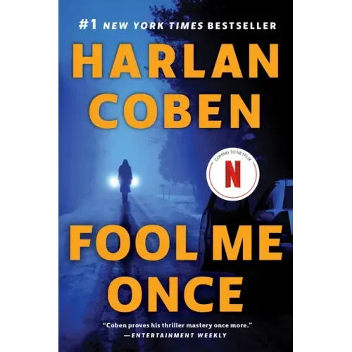 Fool Me Once - Paperback