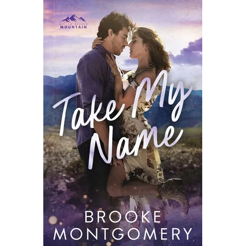 Take My Name - Paperback