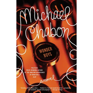 Wonder Boys: Wonder Boys: A Novel - Paperback