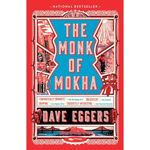 The Monk of Mokha - Paperback