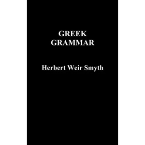 Greek Grammar - Hardcover