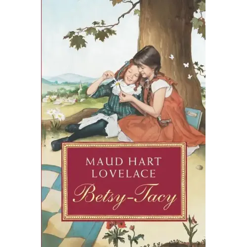 Betsy-Tacy - Paperback