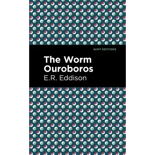 The Worm Ouroboros - Paperback