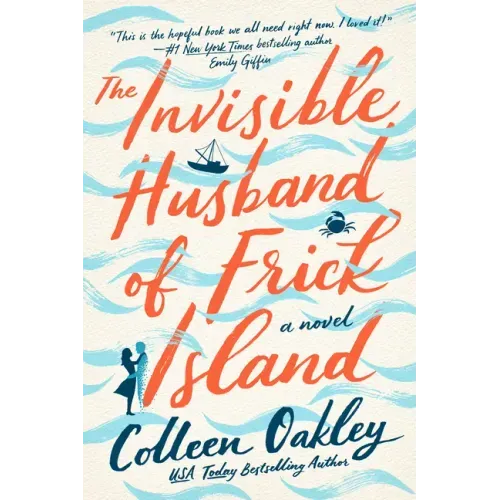 The Invisible Husband of Frick Island - Paperback