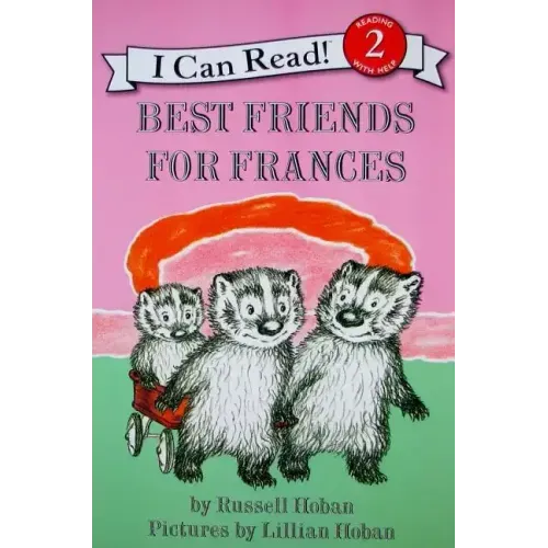 Best Friends for Frances - Paperback