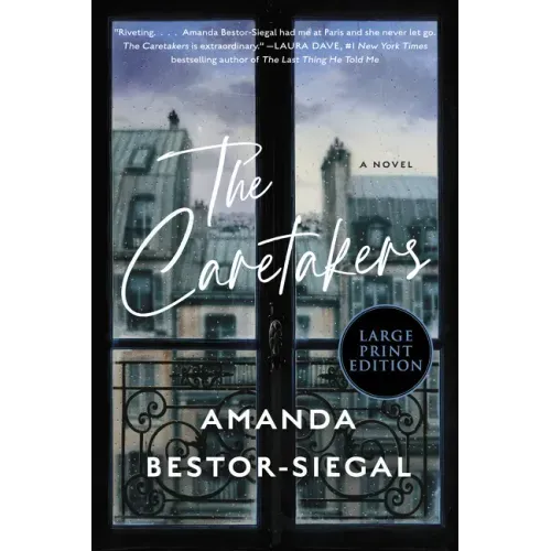 The Caretakers - Paperback