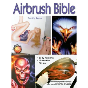 Airbrush Bible - Hardcover