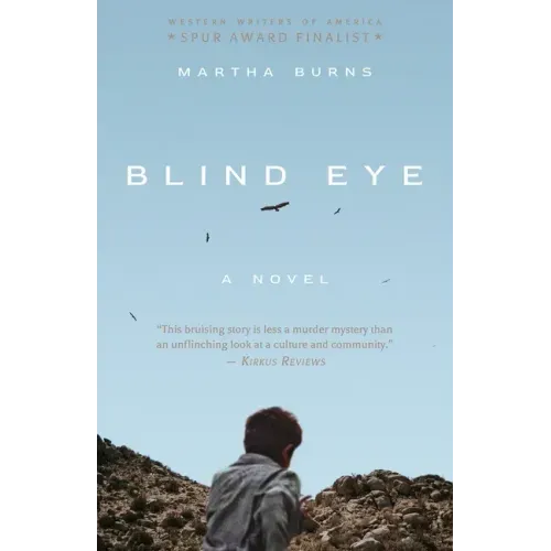 Blind Eye - Paperback