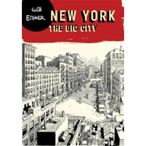 New York: The Big City - Paperback