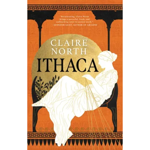 Ithaca - Hardcover