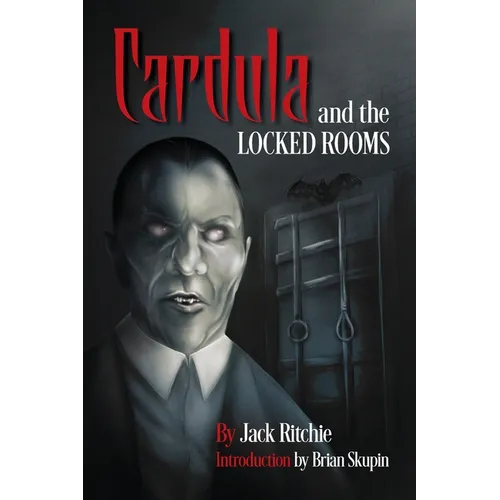 Cardula and the Locked Rooms - Paperback