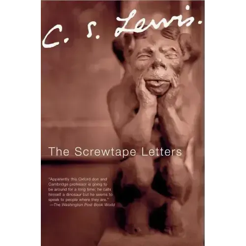 The Screwtape Letters - Hardcover