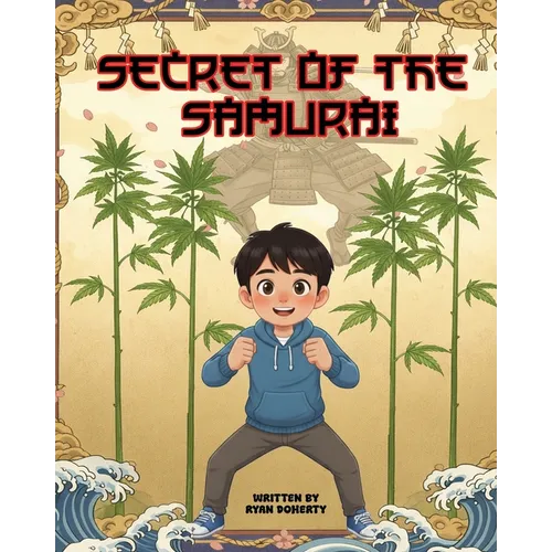 Secret of the Samurai - Paperback