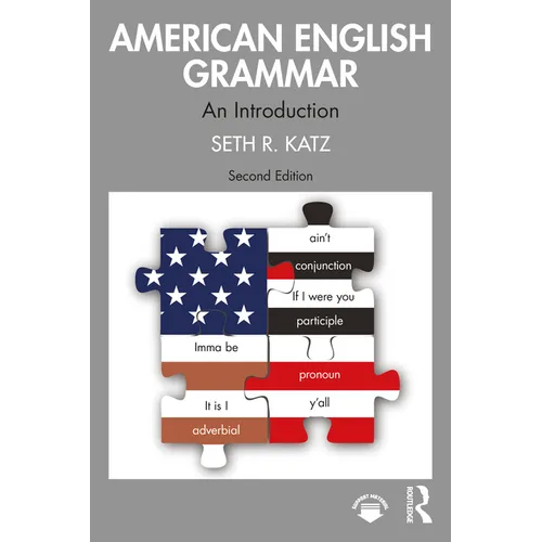 American English Grammar: An Introduction - Paperback