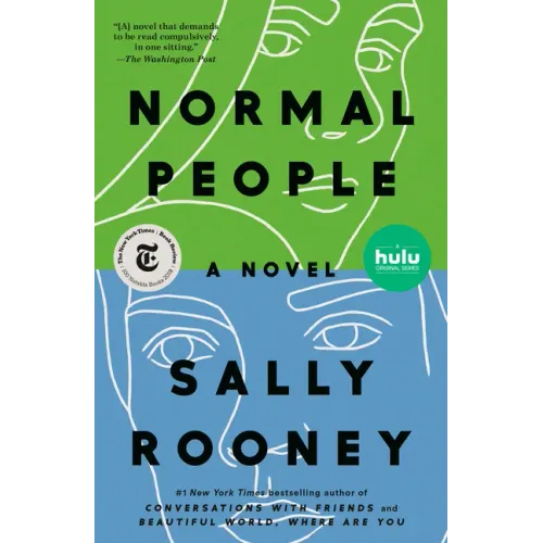 Normal People - Paperback