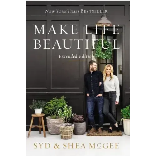 Make Life Beautiful Extended Edition - Hardcover