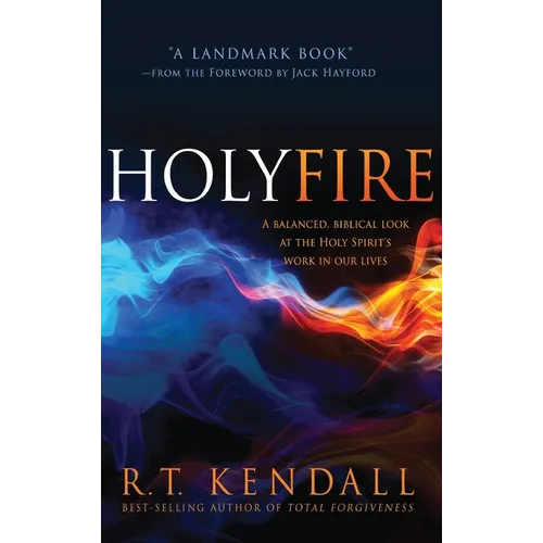 Holy Fire - Hardcover