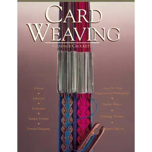Card Weaving - Paperback