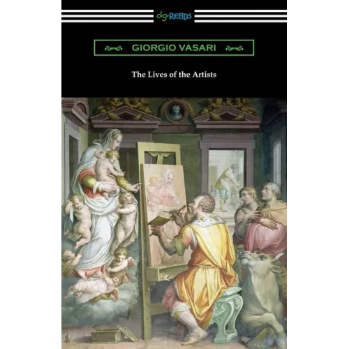 The Lives of the Artists - Paperback