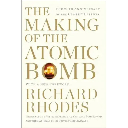 The Making of the Atomic Bomb - Paperback