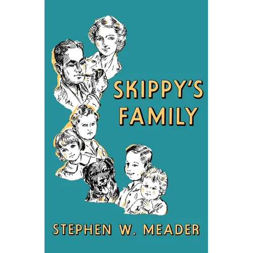 Skippy's Family - Paperback