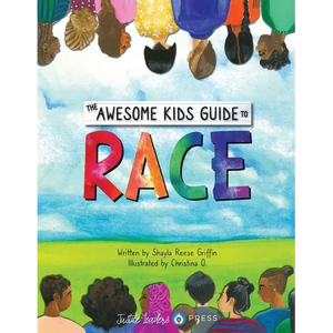 The Awesome Kids Guide to Race - Paperback