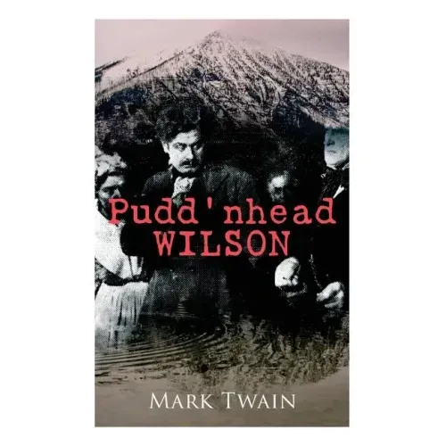 Pudd'nhead Wilson - Paperback