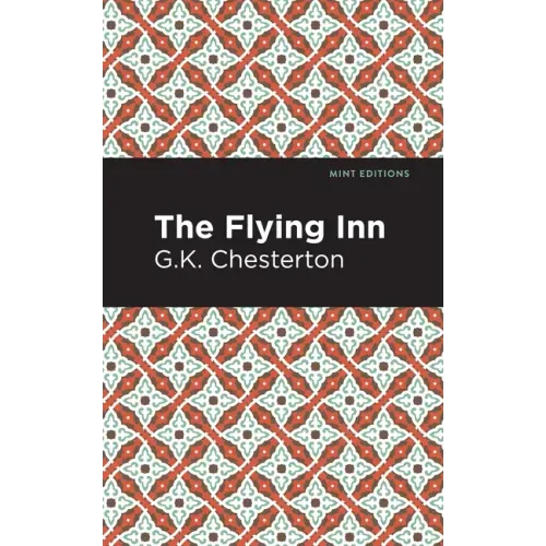 The Flying Inn - Paperback