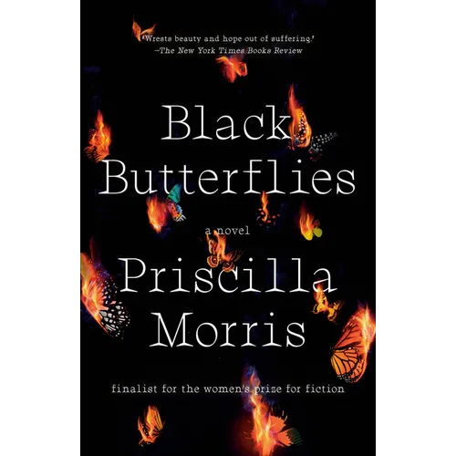 Black Butterflies - Paperback