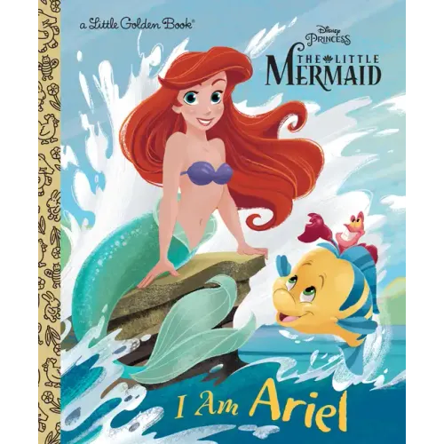I Am Ariel (Disney Princess) - Hardcover