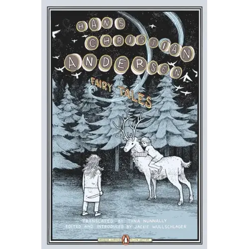 Fairy Tales: (Penguin Classics Deluxe Edition) - Paperback