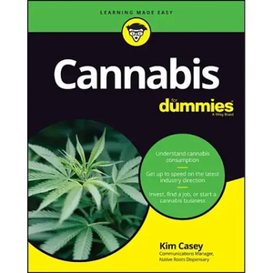 Cannabis for Dummies - Paperback